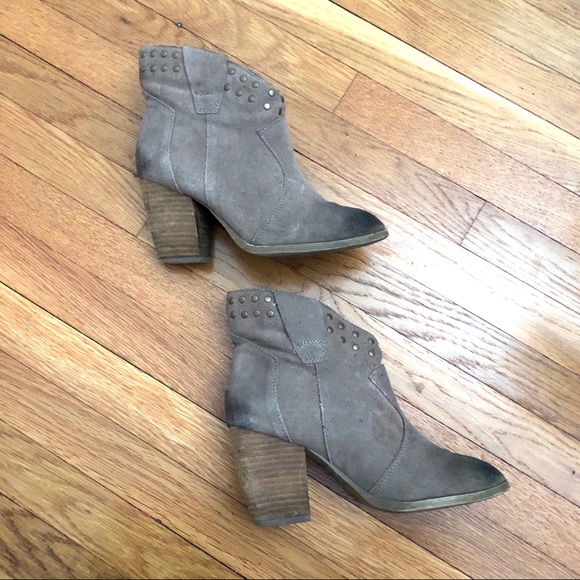 Steve Madden Shoes - Steve Maddex Studded Booties